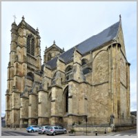 Corbie, Église Saint-Pierre, Photo Chris06, Wikipedia.jpg